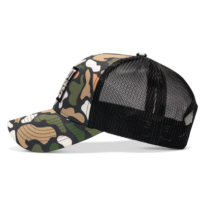 Shoot Your Local Pedos Patch Snapback