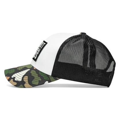 Shoot Your Local Pedo Patch Snapback