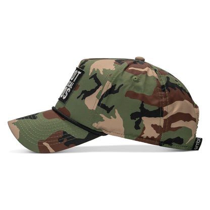 Shoot Your Local Pedos Patch Weekender Waterproof Snapback