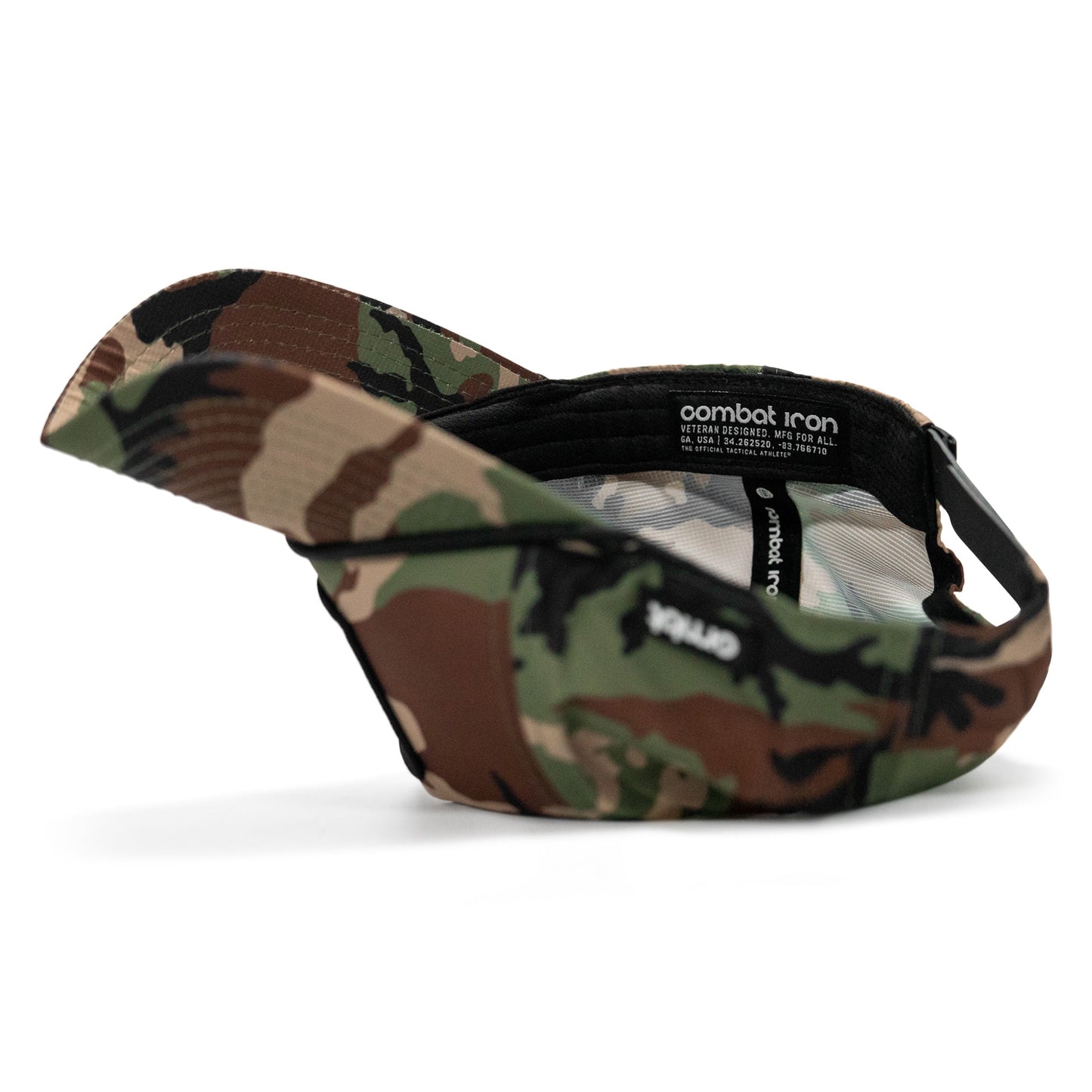 Rowdy Patch Weekender Snapback Hat