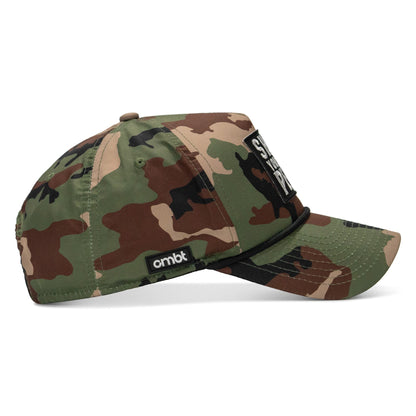 Shoot Your Local Pedos Patch Weekender Waterproof Snapback