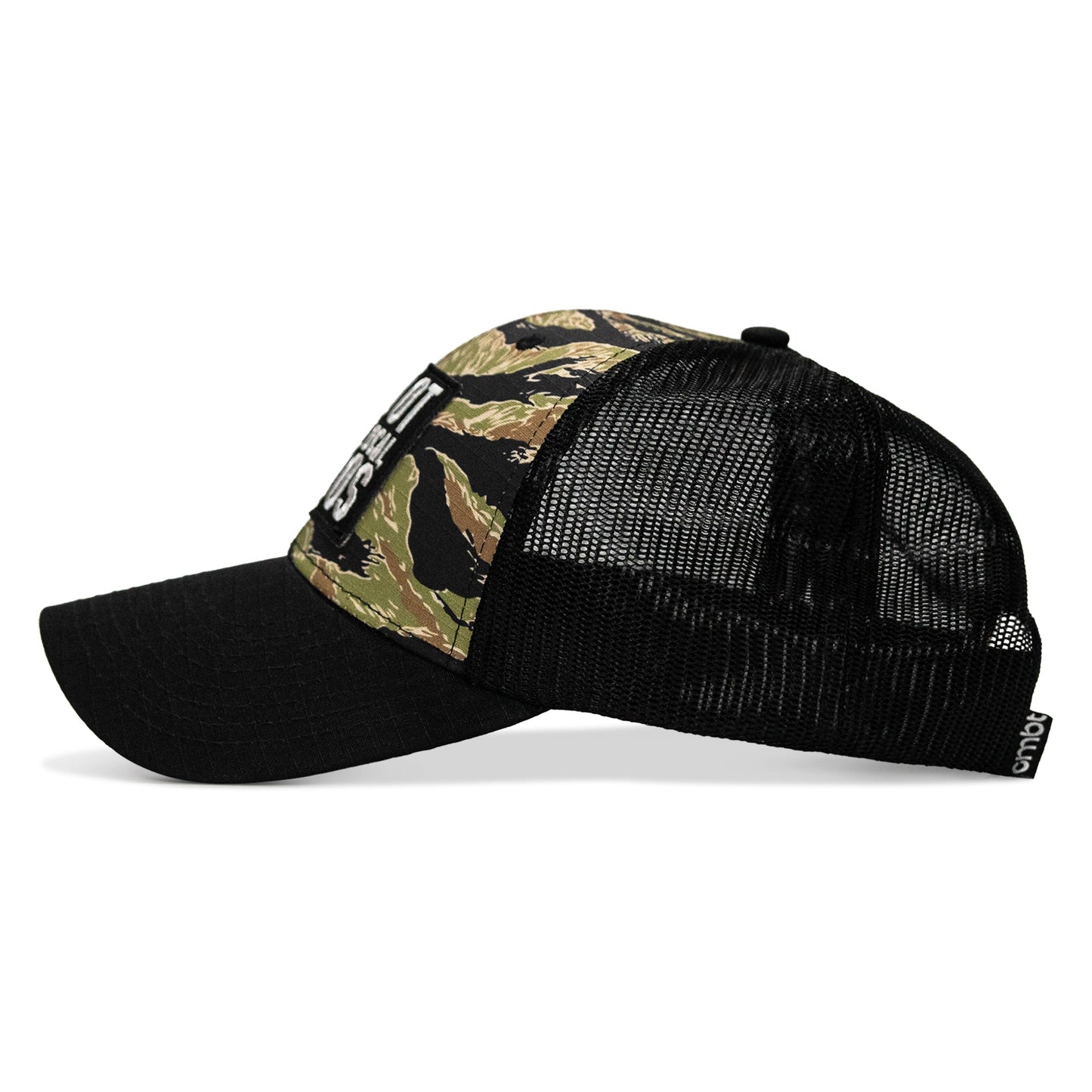 Shoot Your Local Pedos Patch Original Ripstop Snapback Hat