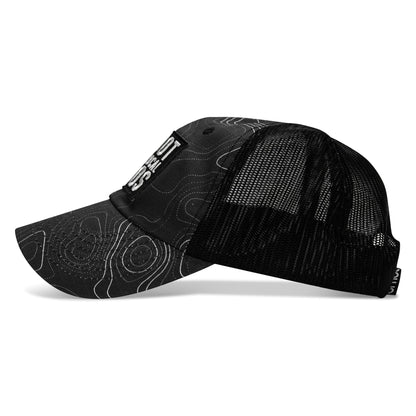 Shoot Your Local Pedos Patch Tactical Ripstop Mesh Snapback Hat