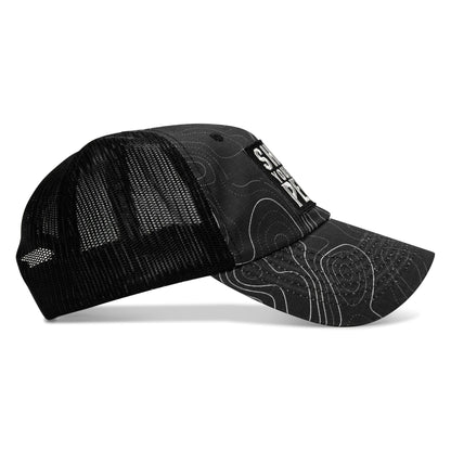 Shoot Your Local Pedos Patch Tactical Ripstop Mesh Snapback Hat