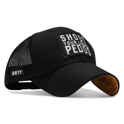 Shoot Your Local Pedos Patch Original Ripstop Snapback Hat