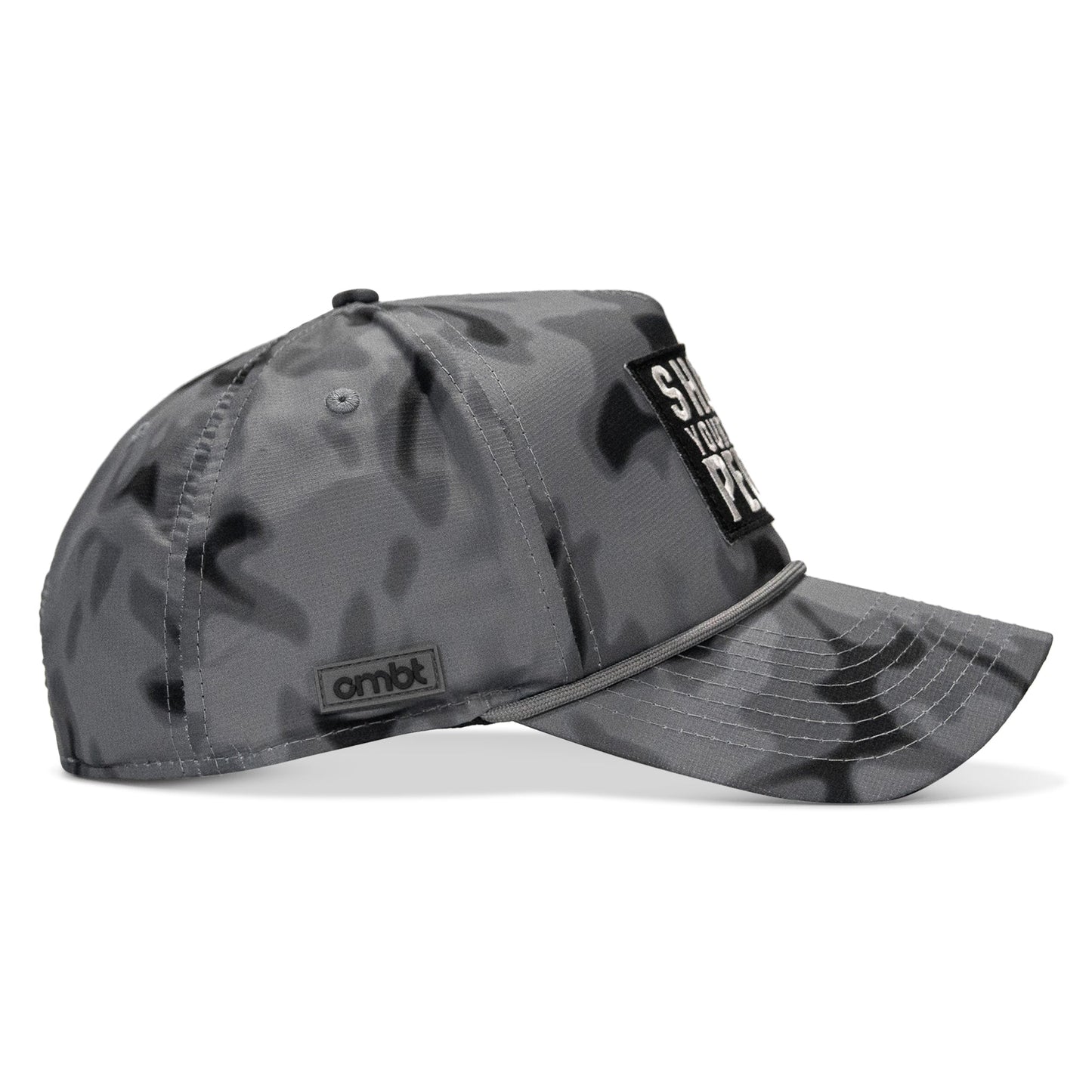 Shoot Your Local Pedos Patch Weekender Waterproof Snapback