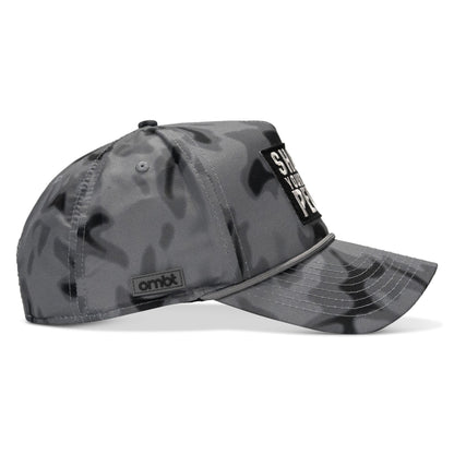 Shoot Your Local Pedos Patch Weekender Waterproof Snapback