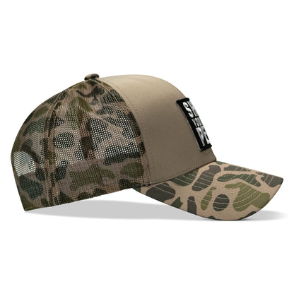 Shoot Your Local Pedo Patch Snapback