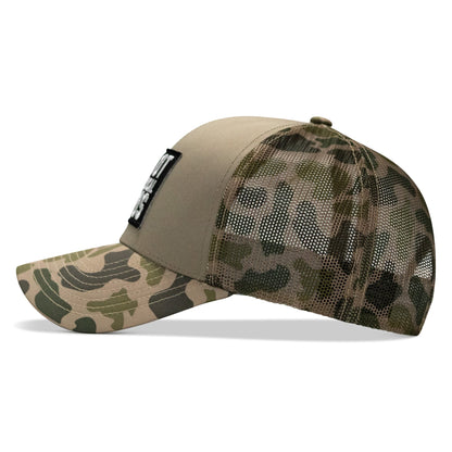 Shoot Your Local Pedo Patch Snapback