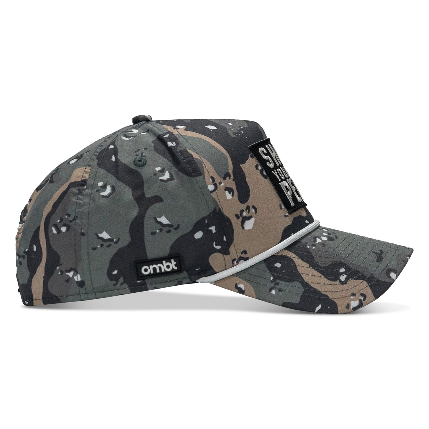 Shoot Your Local Pedos Patch Weekender Waterproof Snapback