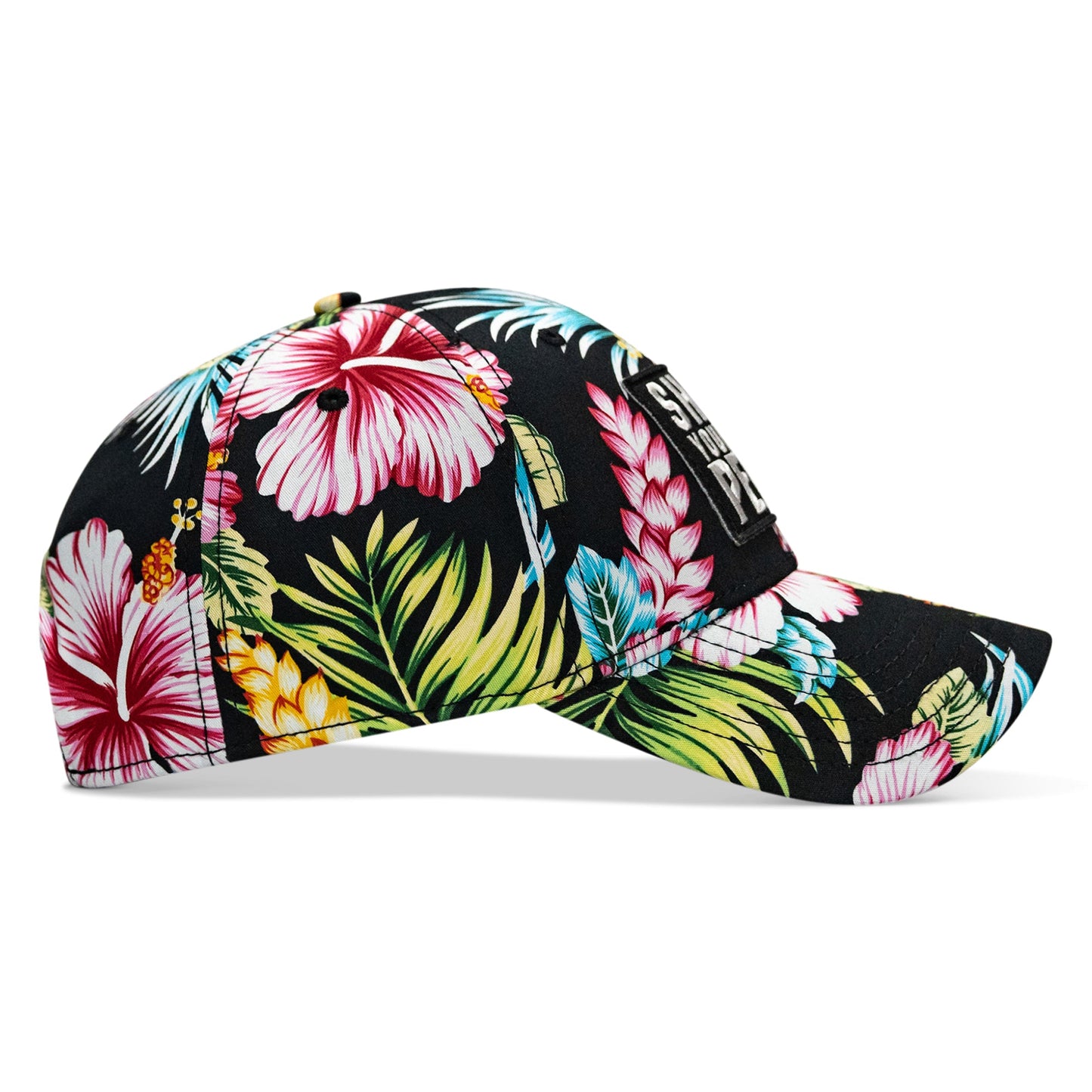 Shoot Your Local Pedo Patch Snapback