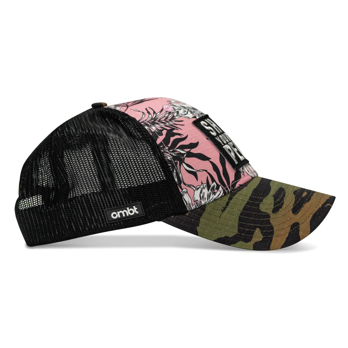 Shoot Your Local Pedos Patch Original Ripstop Snapback Hat