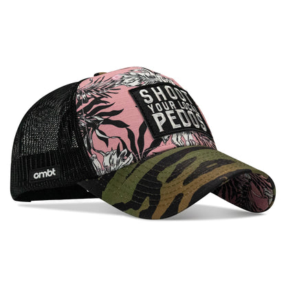 Shoot Your Local Pedos Patch Original Ripstop Snapback Hat