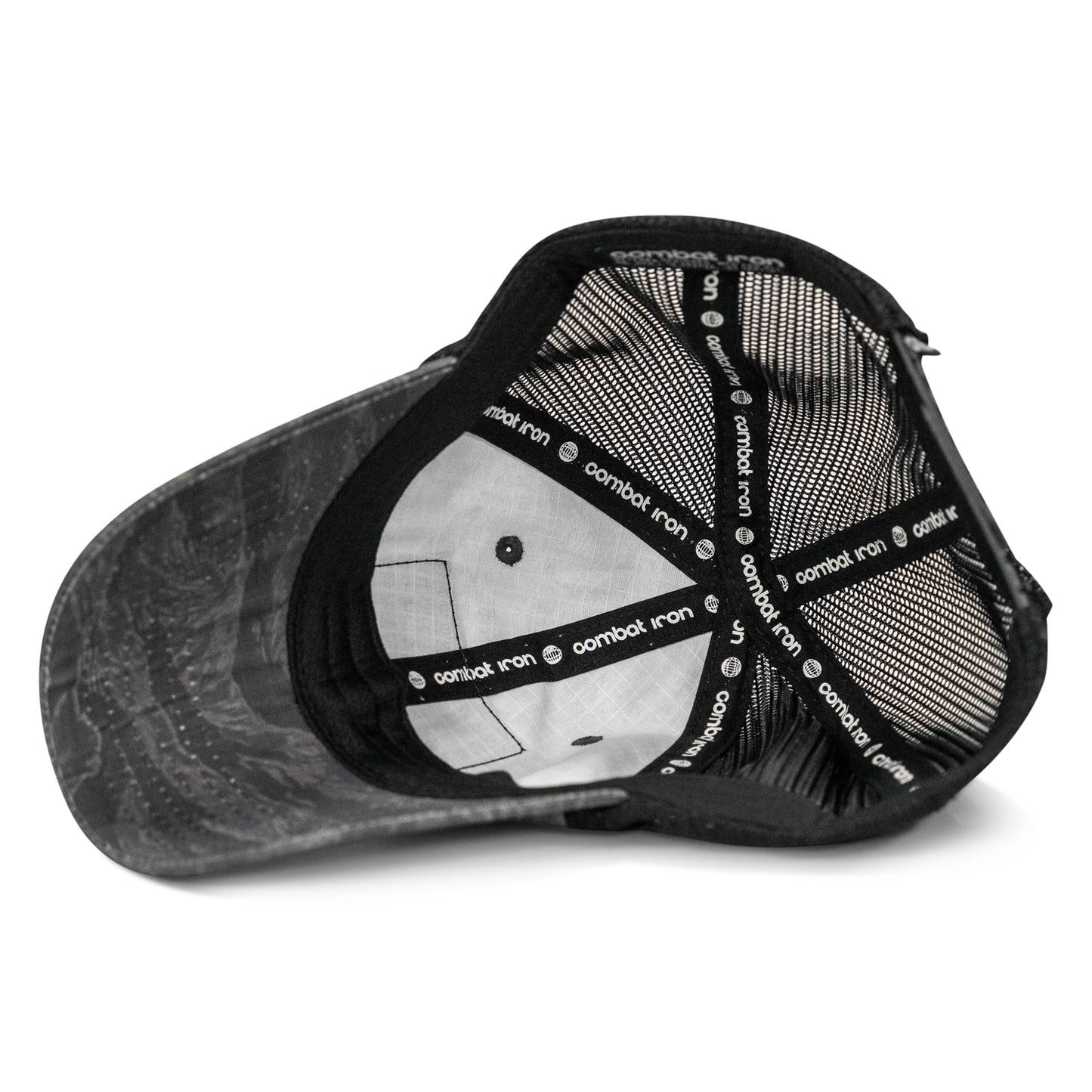 Shoot Your Local Pedos Patch Tactical Ripstop Mesh Snapback Hat