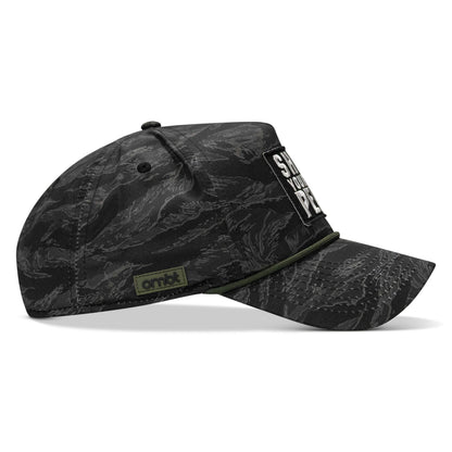 Shoot Your Local Pedos Patch Weekender Waterproof Snapback