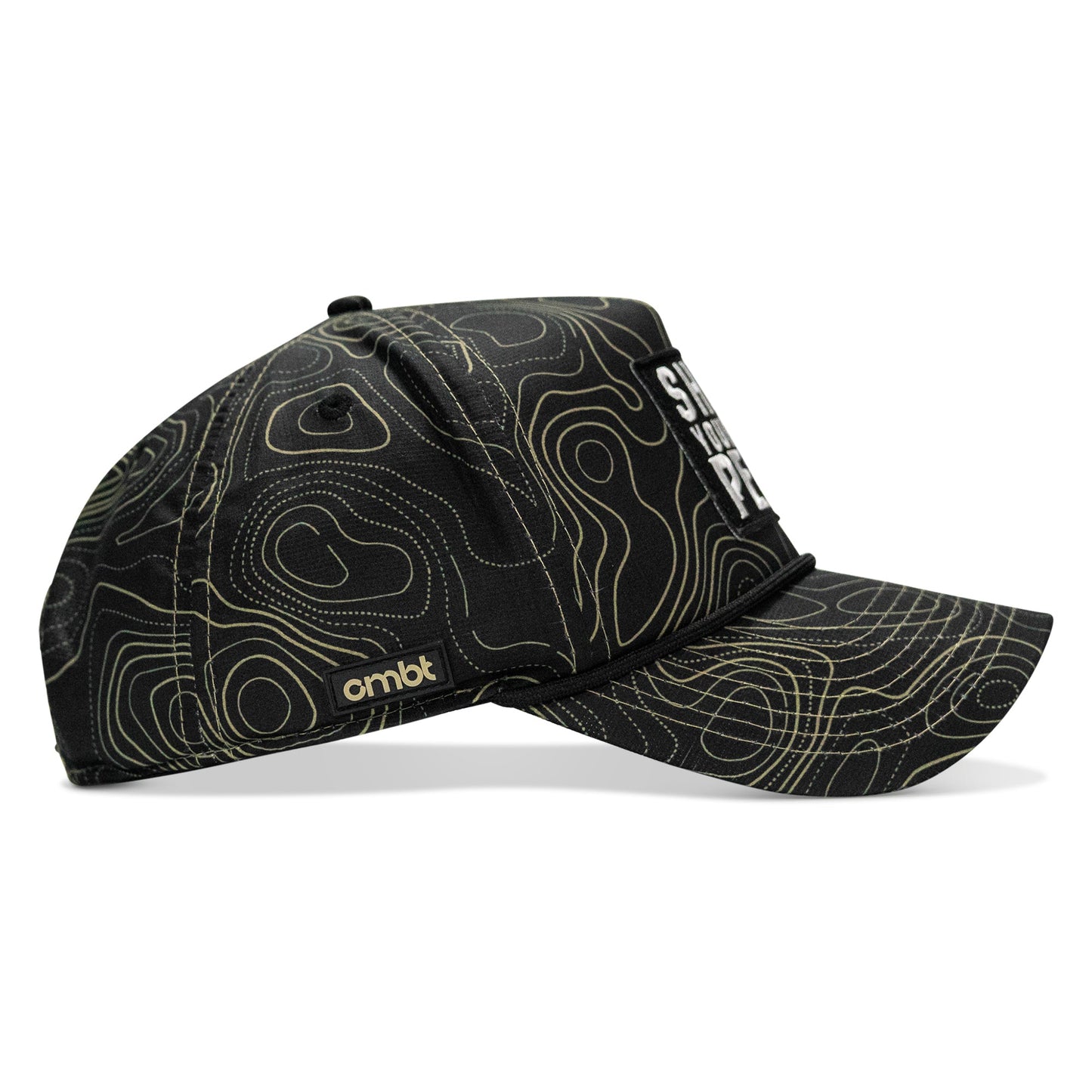 Shoot Your Local Pedos Patch Weekender Waterproof Snapback
