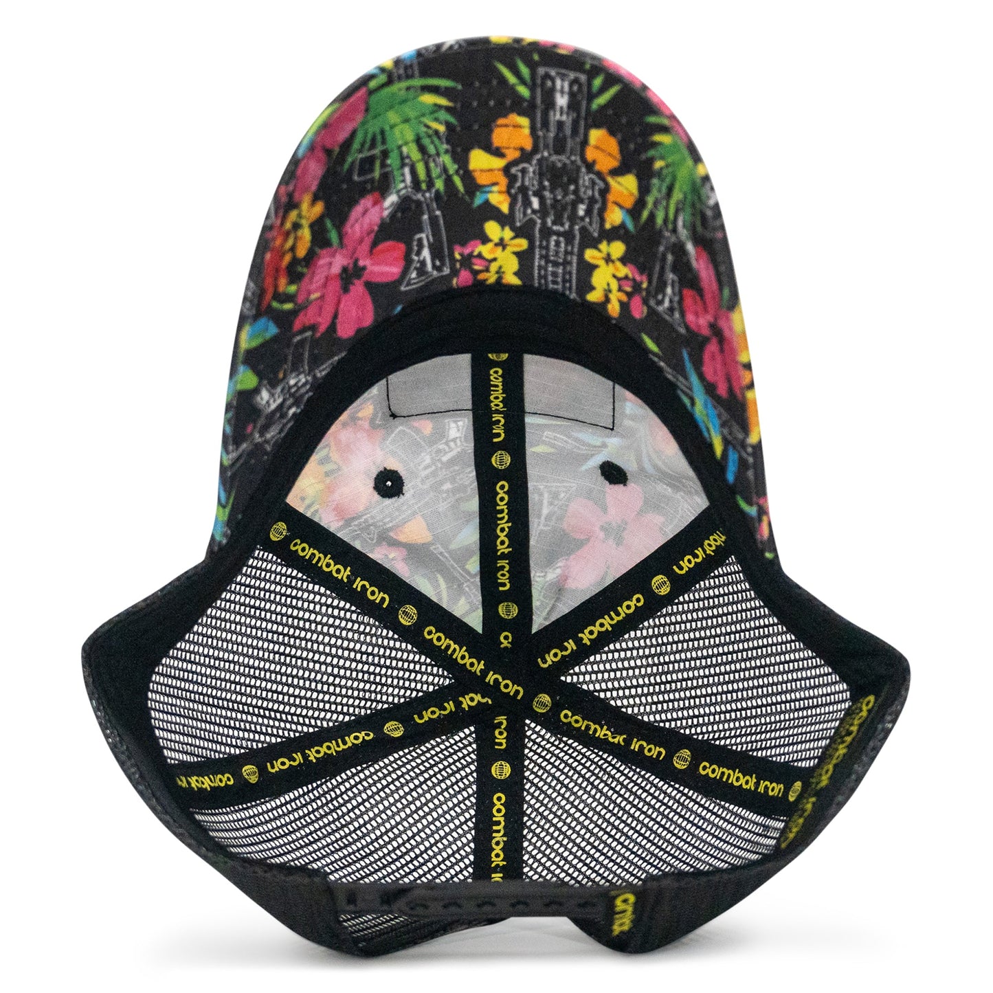Shoot Your Local Pedos Patch Tactical Ripstop Mesh Snapback Hat