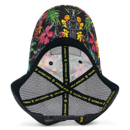 Shoot Your Local Pedos Patch Tactical Ripstop Mesh Snapback Hat