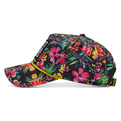 Shoot Your Local Pedos Patch Weekender Waterproof Snapback
