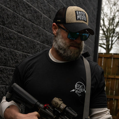 Shoot Your Local Pedos Patch Original Ripstop Snapback Hat