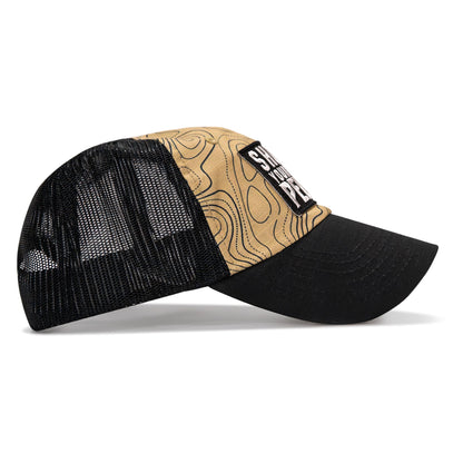 Shoot Your Local Pedos Patch Tactical Ripstop Mesh Snapback Hat