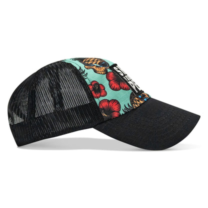 Shoot Your Local Pedos Patch Tactical Ripstop Mesh Snapback Hat