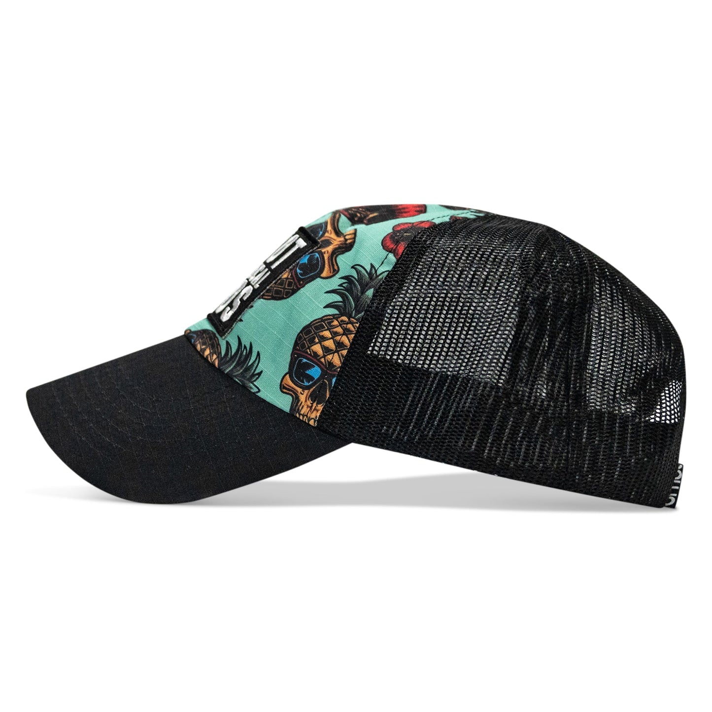 Shoot Your Local Pedos Patch Tactical Ripstop Mesh Snapback Hat