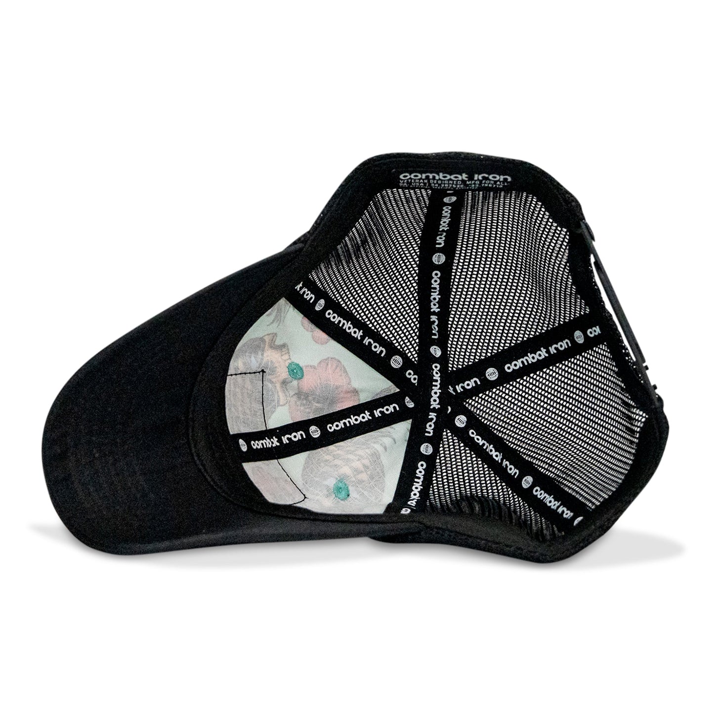 Shoot Your Local Pedos Patch Tactical Ripstop Mesh Snapback Hat