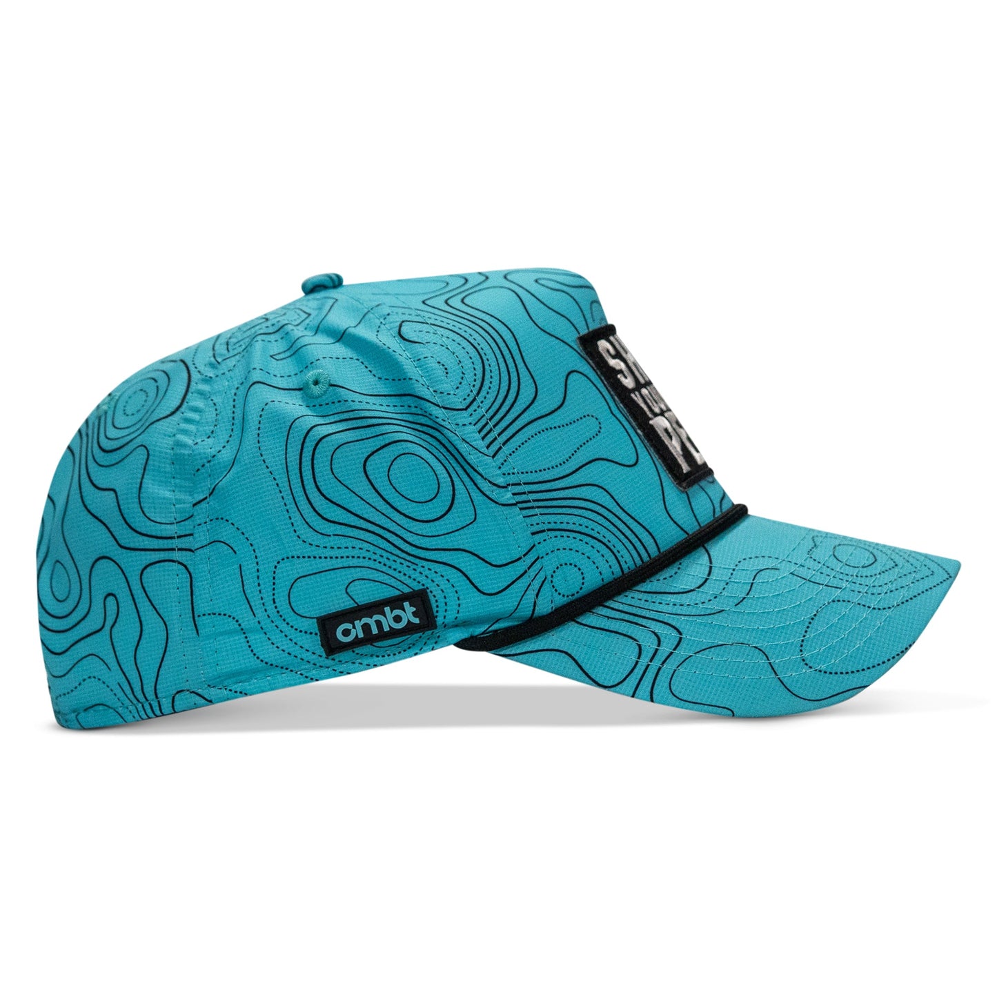 Shoot Your Local Pedos Patch Weekender Waterproof Snapback