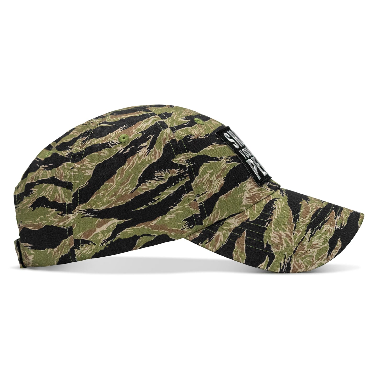 Shoot Your Local Pedos Patch Ripstop Low Profile Hat
