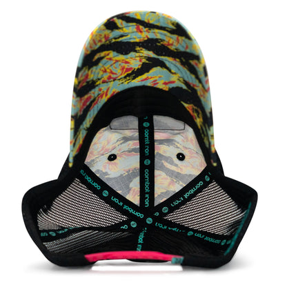 Shoot Your Local Pedos Patch Tactical Ripstop Mesh Snapback Hat