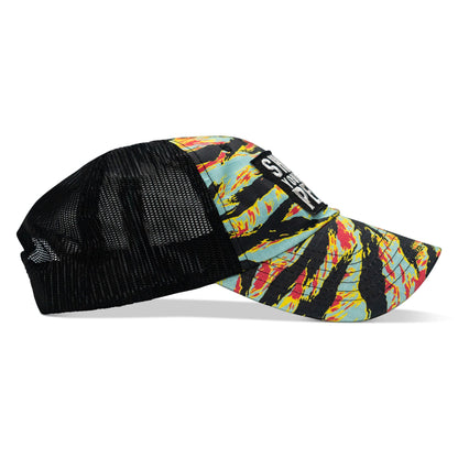 Shoot Your Local Pedos Patch Tactical Ripstop Mesh Snapback Hat
