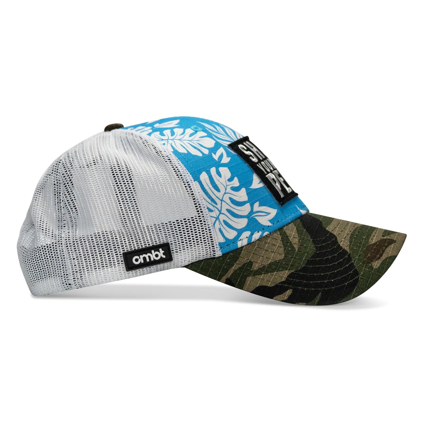 Shoot Your Local Pedos Patch Original Ripstop Snapback Hat
