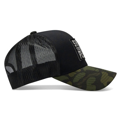 Shoot Your Local Pedo Patch Snapback