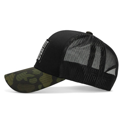 Shoot Your Local Pedo Patch Snapback