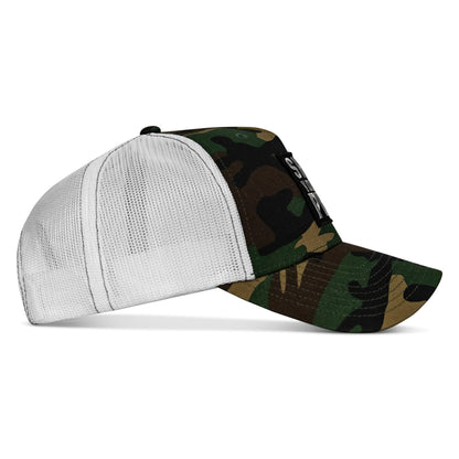 Shoot Your Local Pedo Patch Snapback