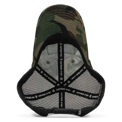 Shoot Your Local Pedos Patch Tactical Ripstop Mesh Snapback Hat