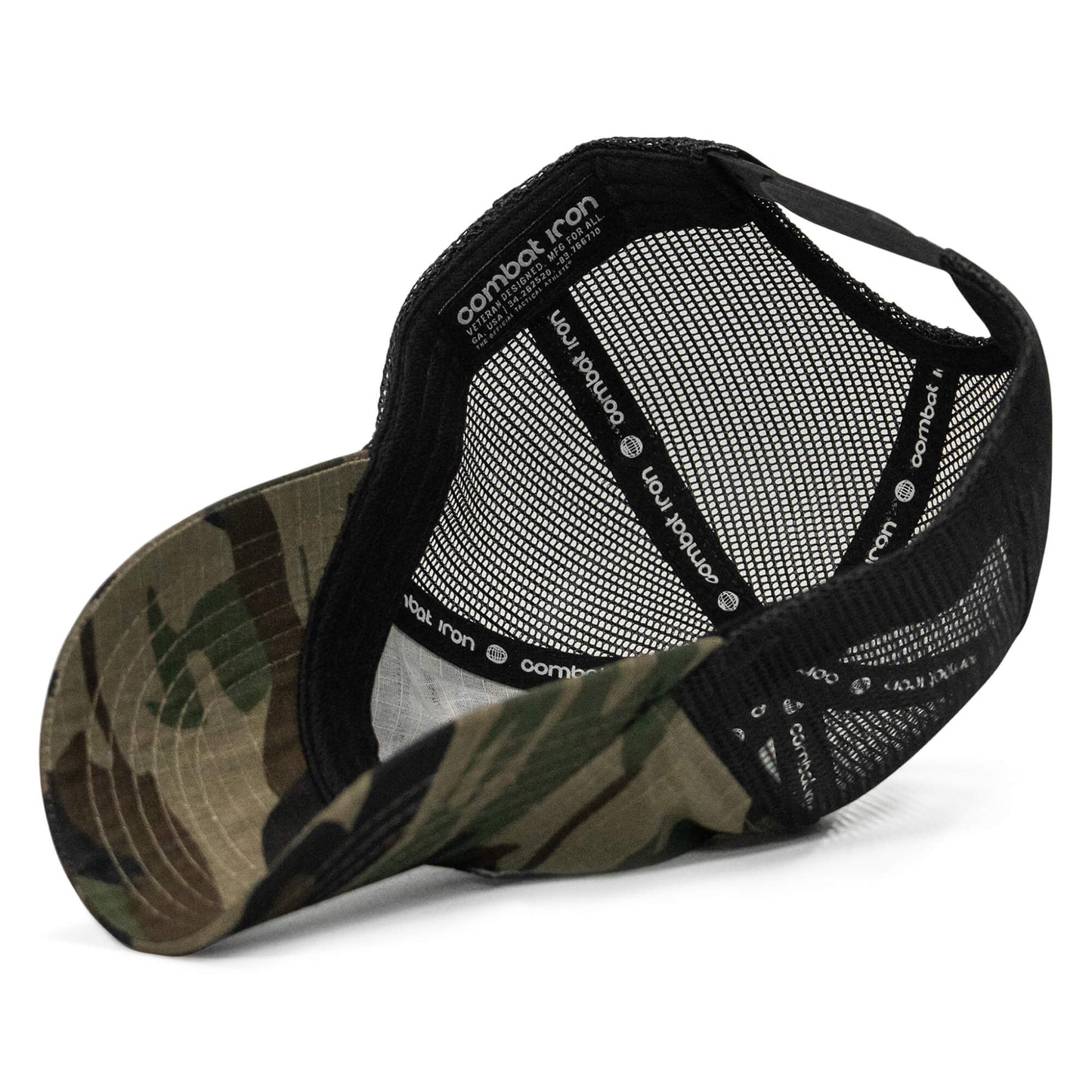 Shoot Your Local Pedos Patch Tactical Ripstop Mesh Snapback Hat