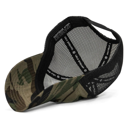 Shoot Your Local Pedos Patch Tactical Ripstop Mesh Snapback Hat