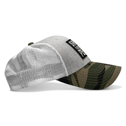 Shoot Your Local Pedos Patch Original Ripstop Snapback Hat