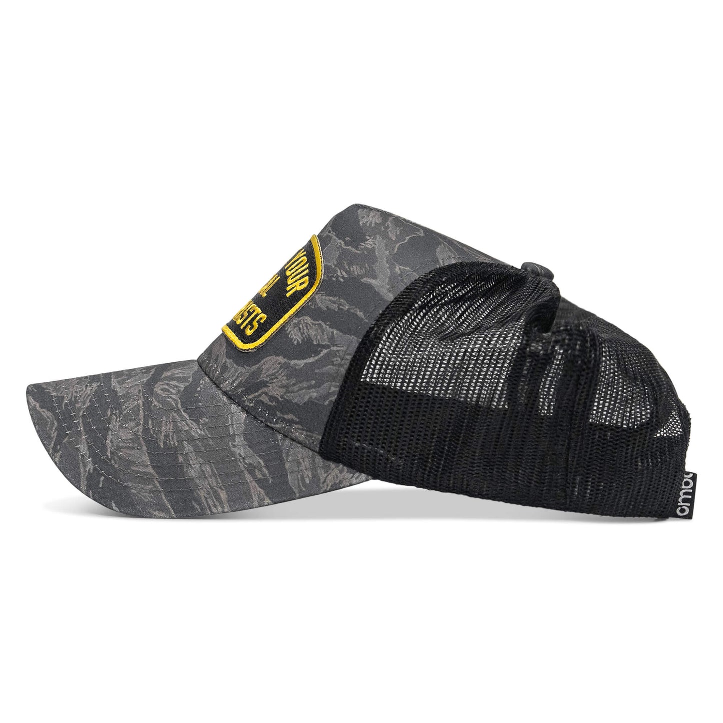 Shoot Your Local Terrorists Patch Five Panel Breacher Snapback Hat