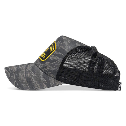 Shoot Your Local Terrorists Patch Five Panel Breacher Snapback Hat