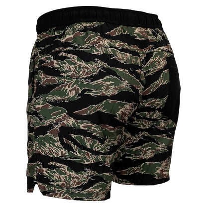 Men's Hybrid Athletic Shorts | 5.5" Inseam