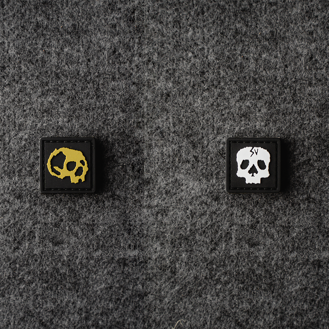 Skelly's Patches Pack