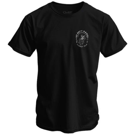 No Soft Hands Reaper Men's T-Shirt