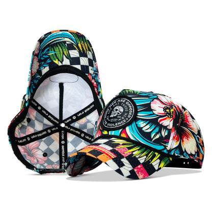 Some Men Are Opposed To Violence Patch Weekender Snapback