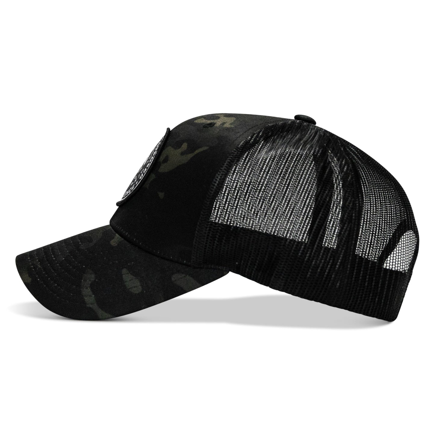 Some Men Are Opposed To Violence Patch Snapback Hat