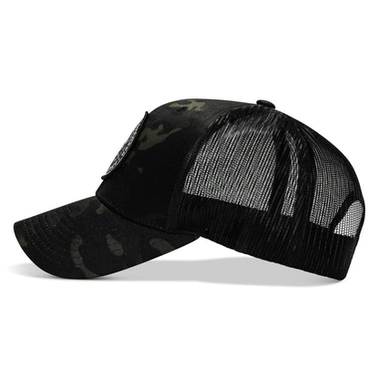 Some Men Are Opposed To Violence Patch Snapback Hat