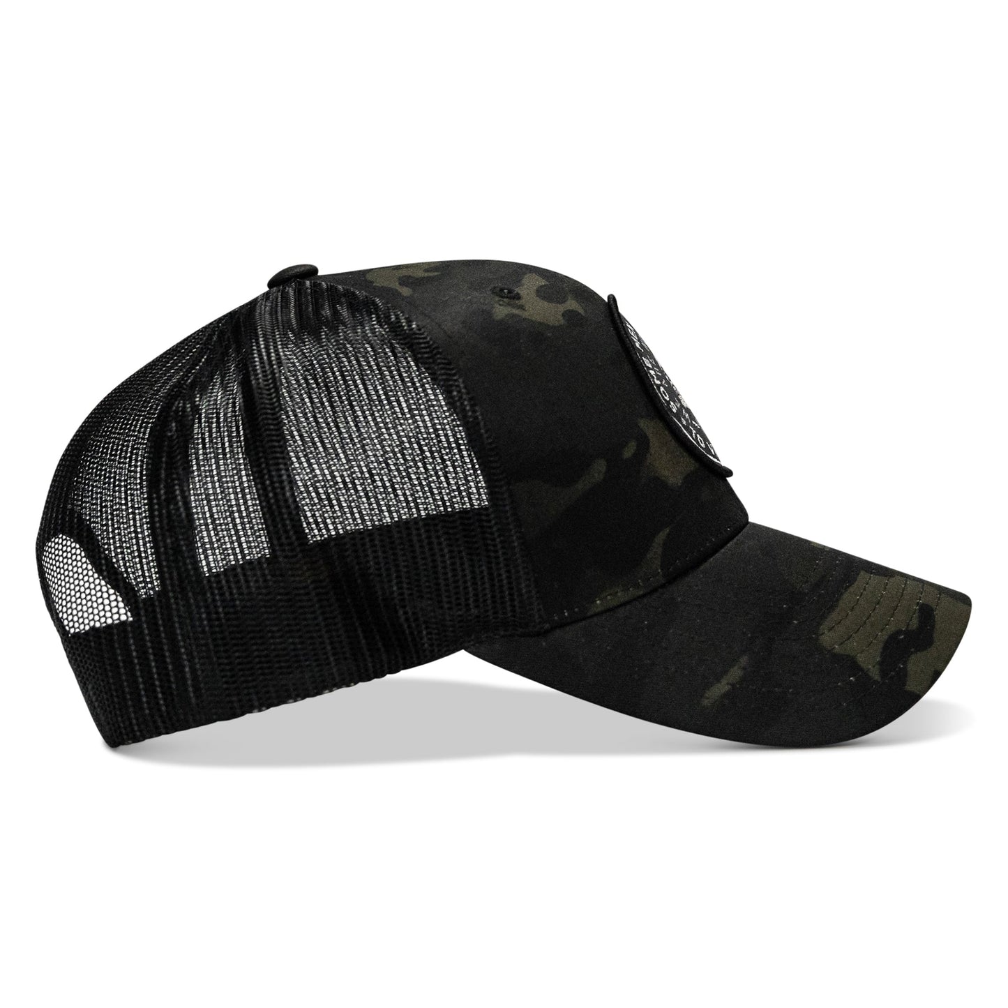 Some Men Are Opposed To Violence Patch Snapback Hat