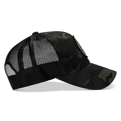 Some Men Are Opposed To Violence Patch Snapback Hat